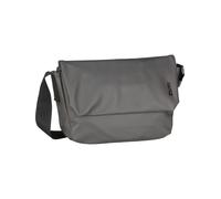 ZWEI Sac à bandoulière 'Cargo' gris foncé / noir, Taille One Size