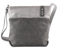 zwei sac à bandoulière Jana J10 Nubuk-Stone