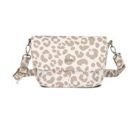 ZWEI Sac à bandoulière 'Mademoiselle' crème / chamois, Taille One Size