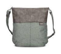 ZWEI Sac à bandoulière 'Olli' pierre / menthe, Taille One Size