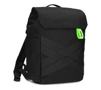 Zwei Alex Daypack 40 cm Compartiment ordinateur noir