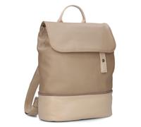 zwei Sac à dos brun clair beige pour femme - Jana JR13 Hazel 230946