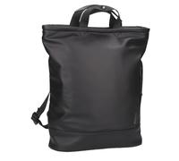 Zwei Cargo Daypack 38 cm Compartiment pour ordinateur portable noir