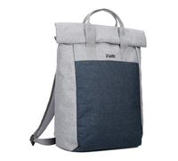 zwei Sac à dos de loisirs bleu pour femme et homme - Benno BE260 207871
