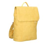 Zwei MADEMOISELLE.M Rucksack MR13 lemon, Sac à dos ADULTES UNISEXES, lemon, TALLA ÚNICA -