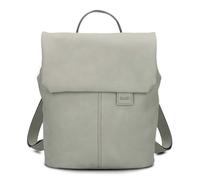 zwei Sac à dos de loisirs kaki pour femme - Mademoiselle.M MR8 Sage 324897