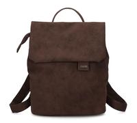 Zwei sac à dos de loisirs Mademoiselle.M MR8 Nubuk - Espresso marron foncé