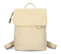 Zwei sac à dos de loisirs pour ordinateur portable Mademoiselle.M MR13 Cord - Creme beige