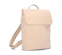 Zwei sac à dos de loisirs pour ordinateur portable Mademoiselle.M MR13 Sand beige