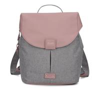 zwei Sac à dos gris vieux rose pour femme et homme - Olli OR8 Backpack Powder 298613