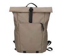 Zwei sac à dos pour ordinateur portable pour ordinateur portable Jona JOR350 20L Mocca brun