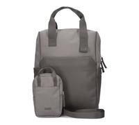 Zwei sac à dos pour ordinateur portable pour ordinateur portable Lou LUR130 7L Stone gris