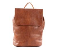 zwei sac à dos Mademoiselle.M MR13 Cognac