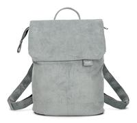 Zwei Sac à dos de loisirs Mademoiselle.M MR13 Cord – Compartiment ordinateur 35 cm – Sage menthe