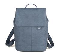 Zwei Mademoiselle.M Daypack 35 cm Compartiment ordinateur bleu