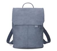 zwei sac à dos Mademoiselle.M MR13 Nubuk-Sky