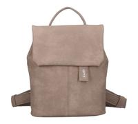 Zwei sac à dos de loisirs Mademoiselle.M MR45 Daypack 2L Nubuk - Cappuccino marron foncé