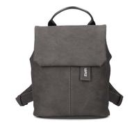 zwei sac à dos Mademoiselle.M MR45 Daypack Nubuk - Stone