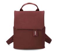 Zwei sac à dos de loisirs Mademoiselle.M MR45 Daypack 2 L Rubin bordeaux