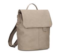 zwei sac à dos Mademoiselle.M MR8 Nubuk-Cappuccino
