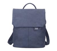zwei Sac À Dos Mademoiselle.M MR8 Nubuk-Blue