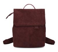 zwei sac à dos Mademoiselle.M MR8 Nubuk - Bordeaux