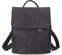 ZWEI Sac à dos Mademoiselle MR8, Couleur:canvas-graphite/gris foncé