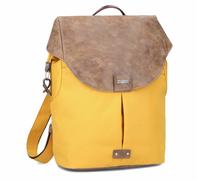 zwei sac à dos Olli O12 Yellow