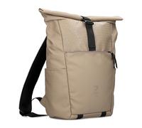 Zwei sac à dos pour ordinateur portable pour ordinateur portable Jona JOR350 20L Mocca brun
