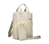 Zwei sac à dos pour ordinateur portable pour ordinateur portable Lou LUR130 7L Linen beige