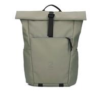 zwei Sac à dos pour ordinateur portable vert noir - Jona JOR350 Sage 325929