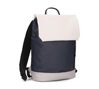 Zwei sac à dos Cargo CAR130 pour tablette Blanc/Bleu multicolore
