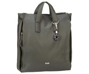 ZWEI Sac à dos 'Yuna YUR150' gris, Taille One Size