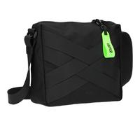 zwei sac à épaule bandoulière Alex AL100 Black