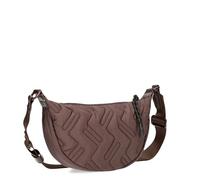 Zwei sac à épaule bandoulière Cleo CL50 Brown marron foncé
