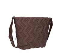 Zwei sac à épaule bandoulière Cleo CL90 Brown marron foncé