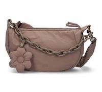 zwei Sac à épaule bandoulière taupe pour femme - Hannah HA70 Cappuccino 325909