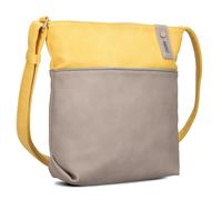 zwei sac à épaule bandoulière Jana J10 Lemon