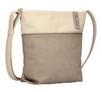 zwei sac à épaule bandoulière Jana J10 Nubuk-Cappuccino