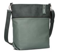 zwei sac à épaule bandoulière Jana J12 Eucalyptus