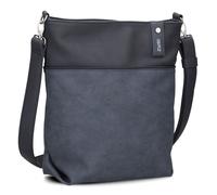 zwei sac à épaule bandoulière Jana J12 Nubuk-Ink