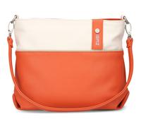 zwei Sac à épaule bandoulière terracotta beige pour femme - Jana J8 Papaya 298604