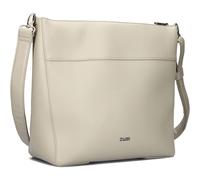 zwei sac à épaule bandoulière Mademoiselle.M M110 Cement