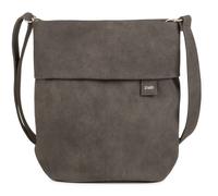 zwei sac à épaule bandoulière Mademoiselle.M M12 Nubuk-Stone