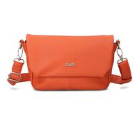 zwei sac à épaule bandoulière Mademoiselle.M M40 Papaya