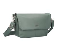 zwei sac à épaule bandoulière Mademoiselle.M M60 Eucalyptus
