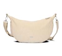 zwei sac à épaule bandoulière Mademoiselle.M M70 Half-Moon Bag Cord - Creme