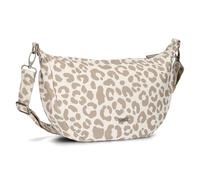 Zwei sac à épaule bandoulière Mademoiselle.M M70 Half-Moon Bag Leo - Cotton écru