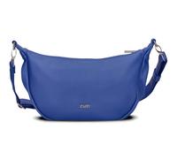 zwei sac à épaule bandoulière Mademoiselle.M M70 Half-Moon Bag Royal