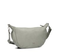 Zwei sac à épaule bandoulière Mademoiselle.M M70 Half-Moon Bag Sage vert